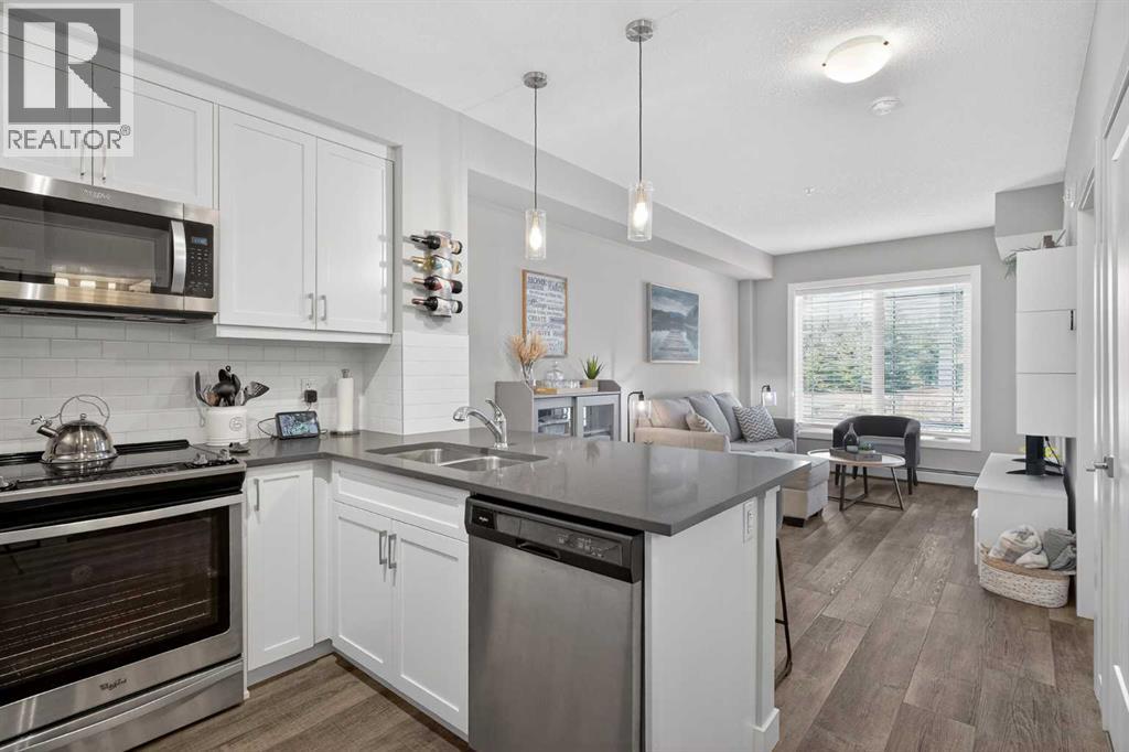 112, 100 Auburn Meadows Manor SE, Calgary, Alberta  T3M 3H2 - Photo 3 - A2294671
