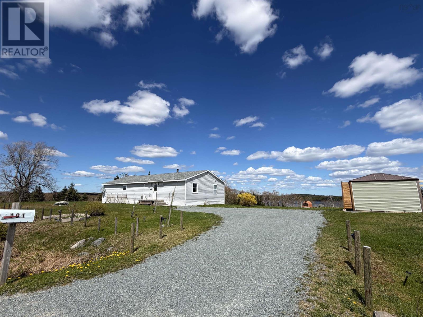 101 Scrivens Road, West Quoddy, Nova Scotia
