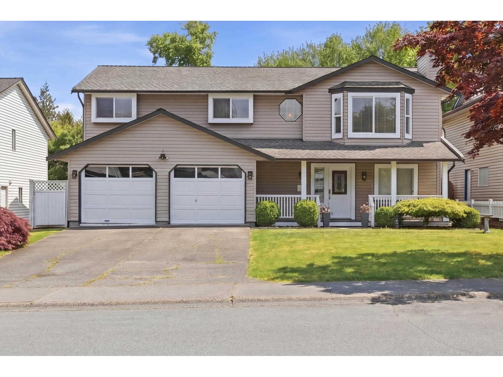 8912 213 Street, Langley, British Columbia V1M 1Z3 - Photo 1 - R3128267