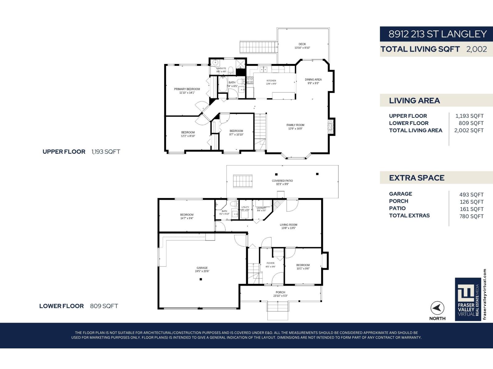 8912 213 Street, Langley, British Columbia V1M 1Z3 - Photo 29 - R3128267