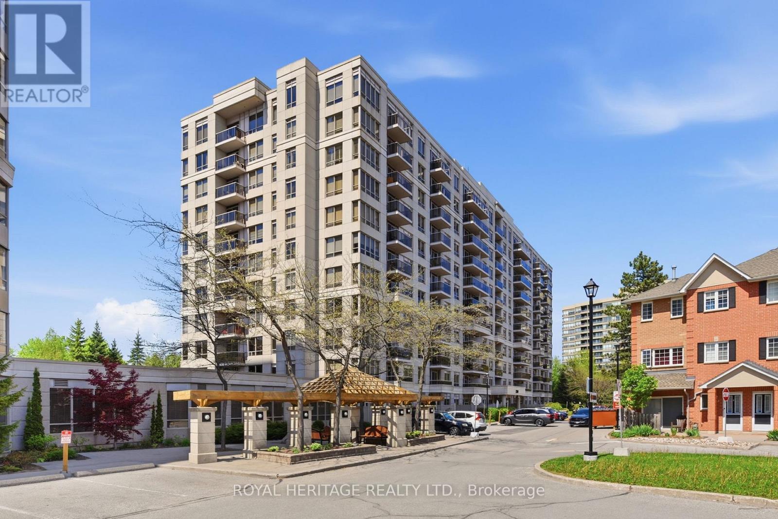 501 - 1200 THE ESPLANADE, Pickering, Ontario