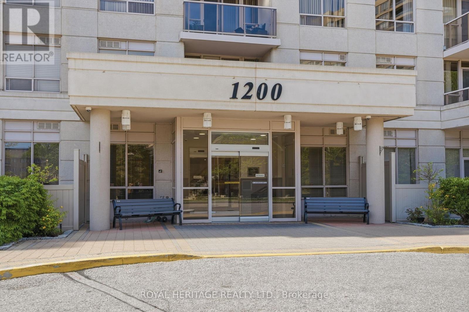 501 - 1200 The Esplanade, Pickering, Ontario L1V 6V3 - Photo 2 - E13190864