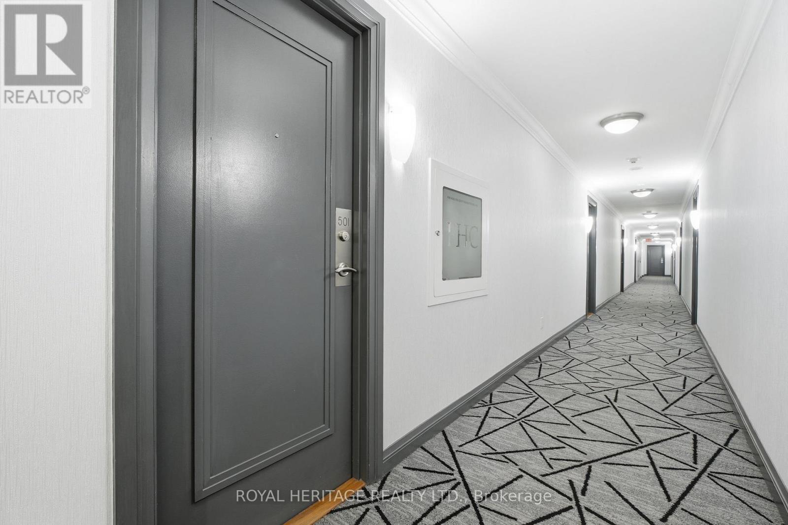 501 - 1200 The Esplanade, Pickering, Ontario L1V 6V3 - Photo 4 - E13190864