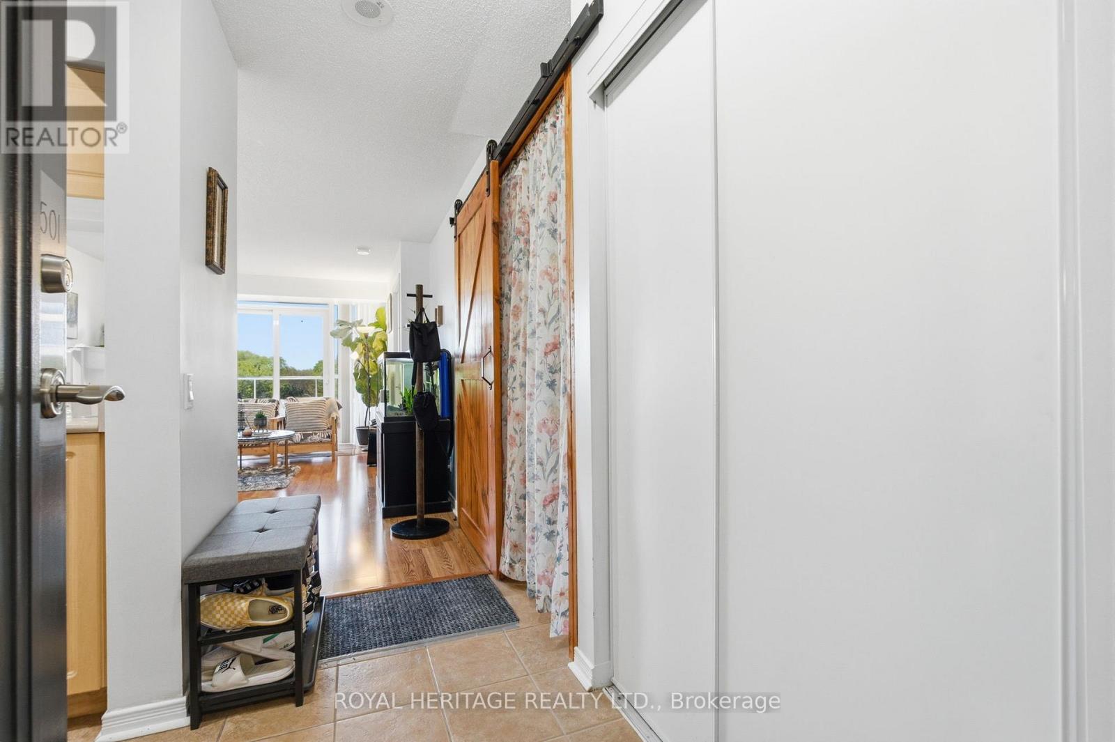 501 - 1200 The Esplanade, Pickering, Ontario L1V 6V3 - Photo 5 - E13190864