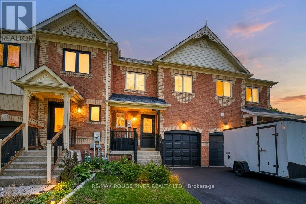 106 TREMOUNT STREET, Whitby, Ontario