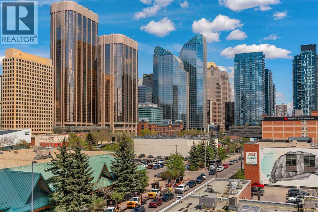 507, 901 10 Avenue SW, Calgary, Alberta  T2R 0B5 - Photo 20 - A2313816