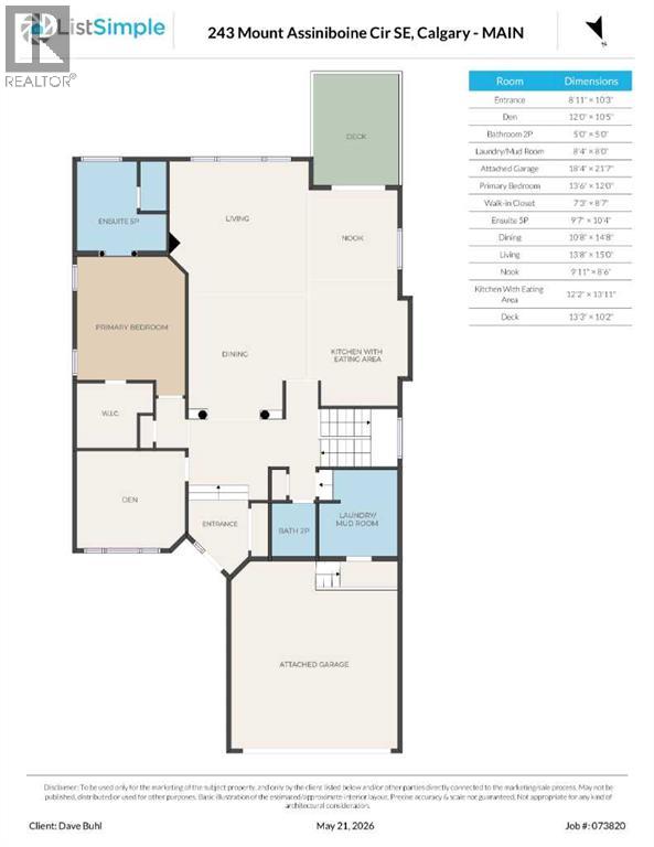 243 Mt Assiniboine Circle SE, Calgary, Alberta  T2Z 2N4 - Photo 39 - A2314314