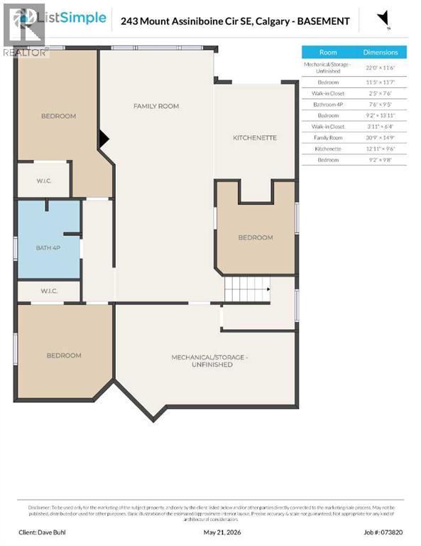 243 Mt Assiniboine Circle SE, Calgary, Alberta  T2Z 2N4 - Photo 40 - A2314314