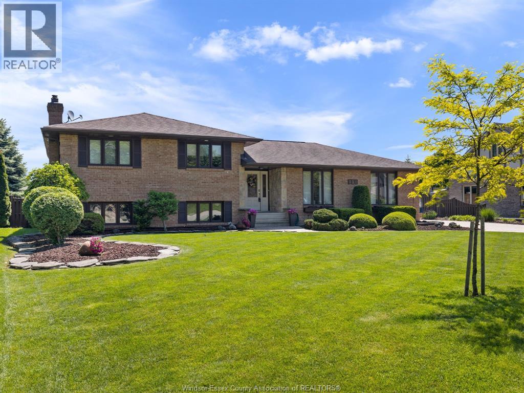 118 POINTE WEST DRIVE, amherstburg, Ontario