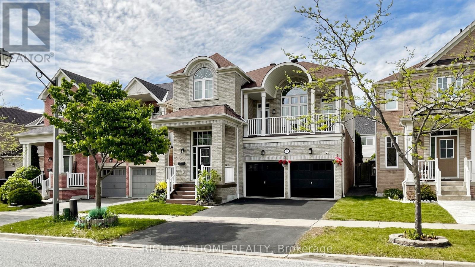 22 BYRAM DOWNS STREET, Ajax, Ontario