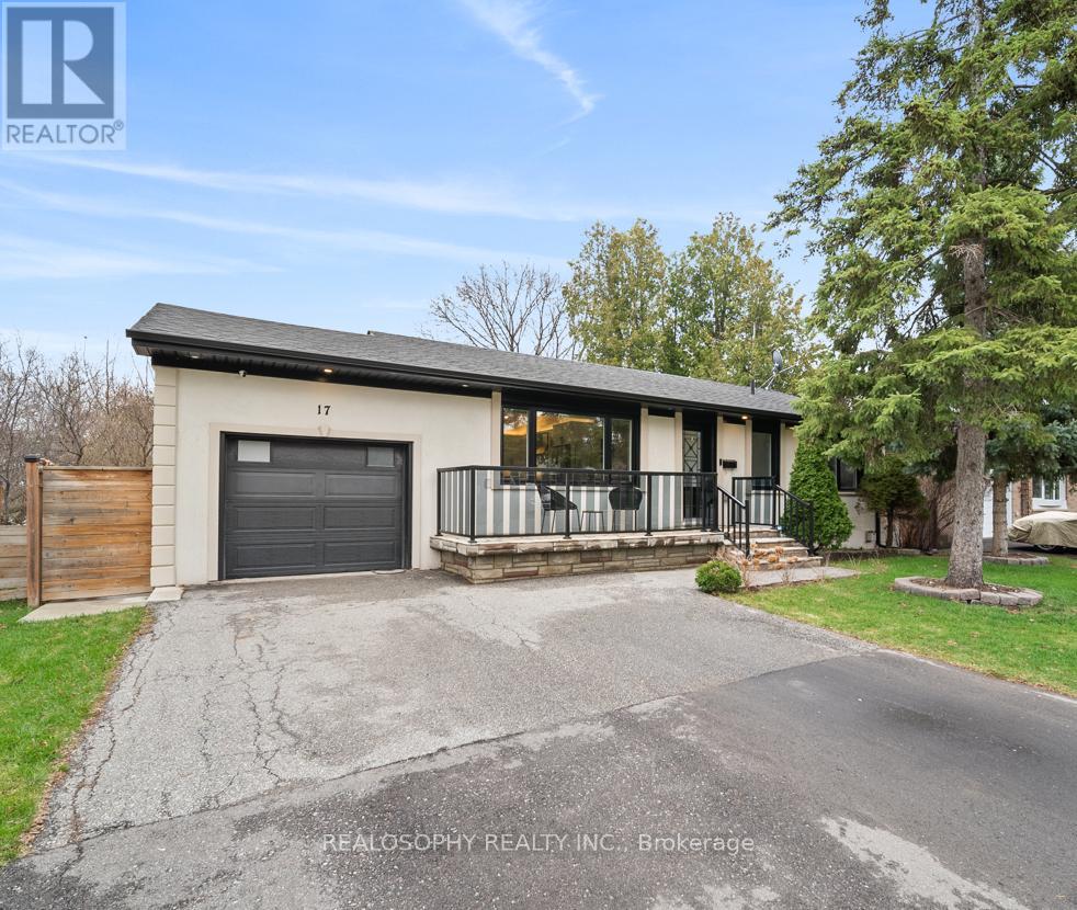 17 PIONEER DRIVE, Mississauga, Ontario