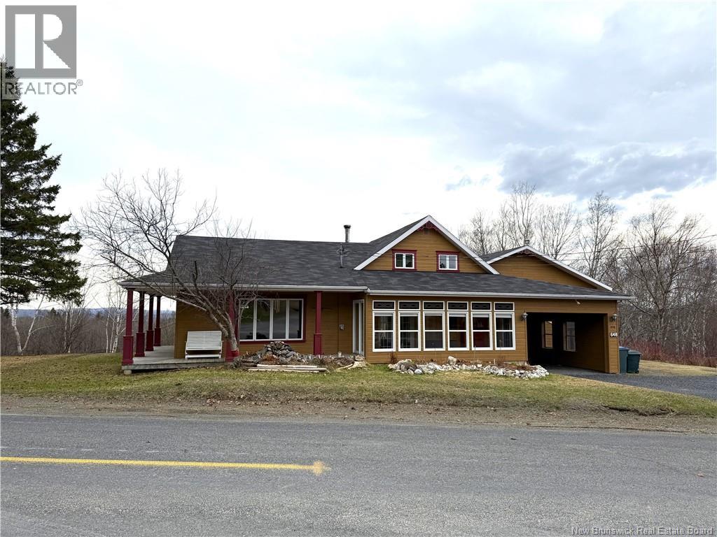 648 Toussaint Road, Saint-Joseph, New Brunswick  E7B 2T8 - Photo 2 - NB134513