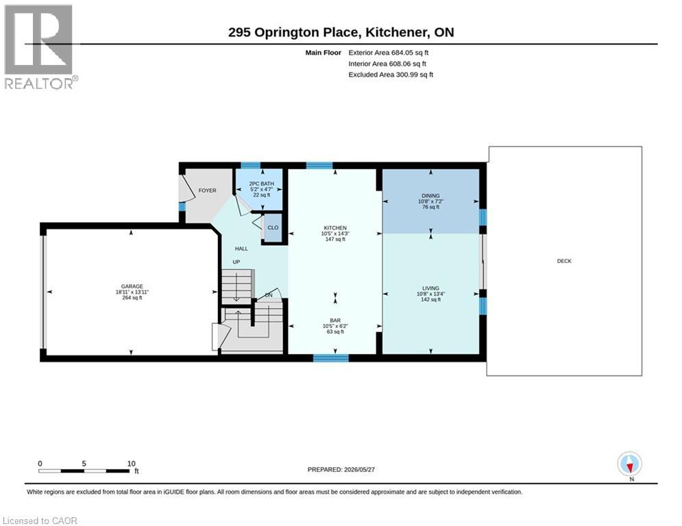 295 Oprington Place, Kitchener, Ontario  N2N 3P3 - Photo 49 - 40833980