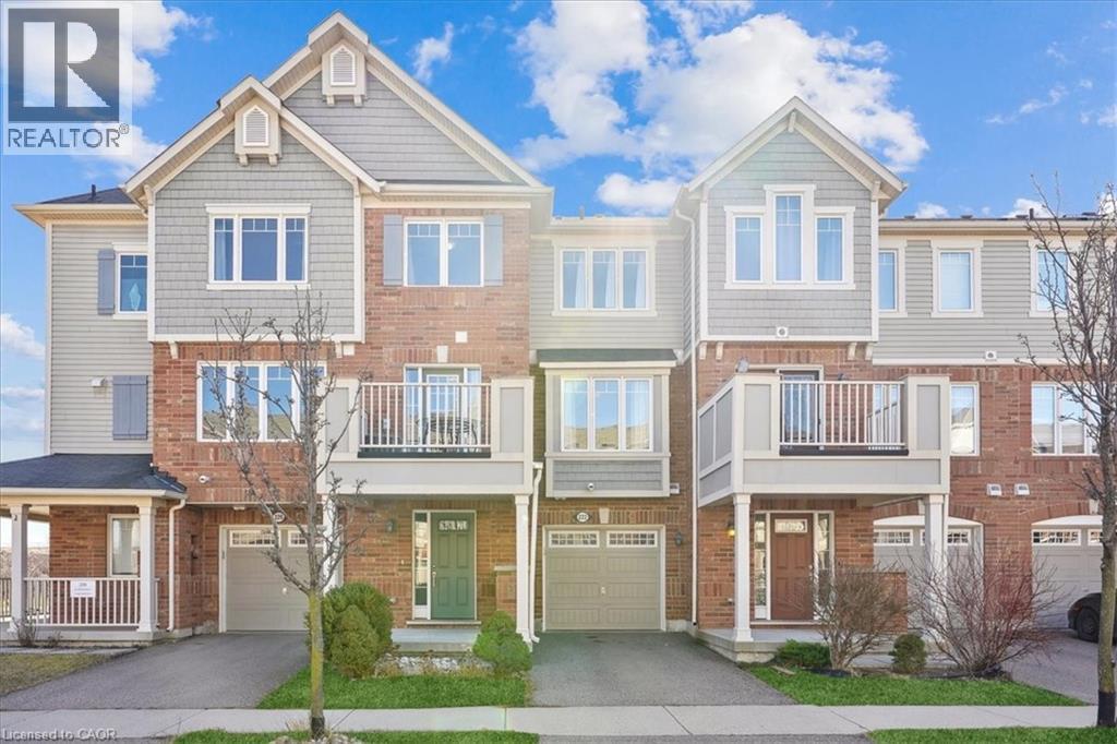 222 SEPTIMUS Heights, Milton, Ontario