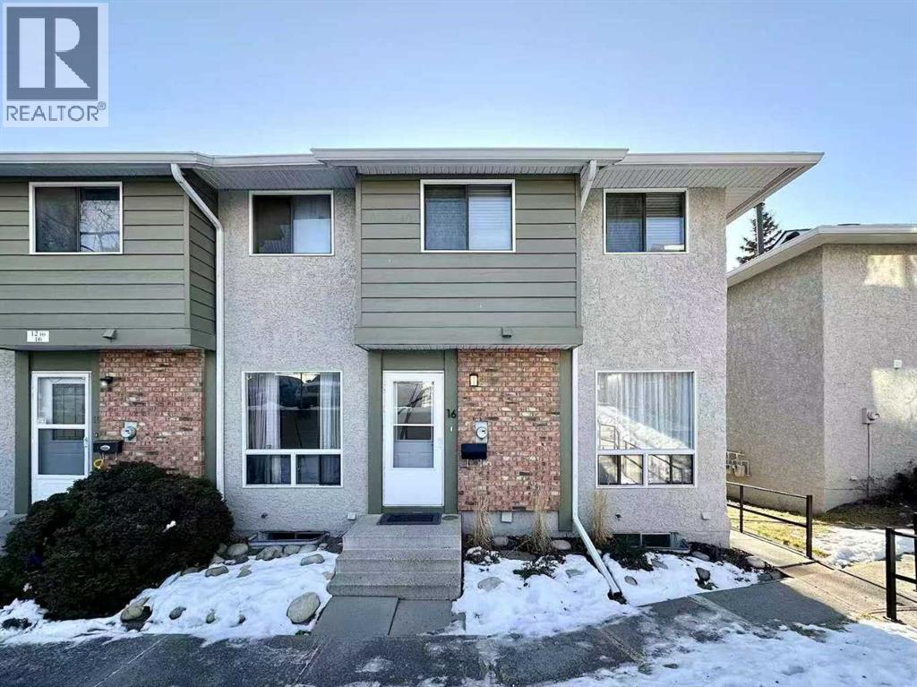 16, 6915 Ranchview Drive NW, Calgary, Alberta  T3G 1R8 - Photo 1 - A2303536