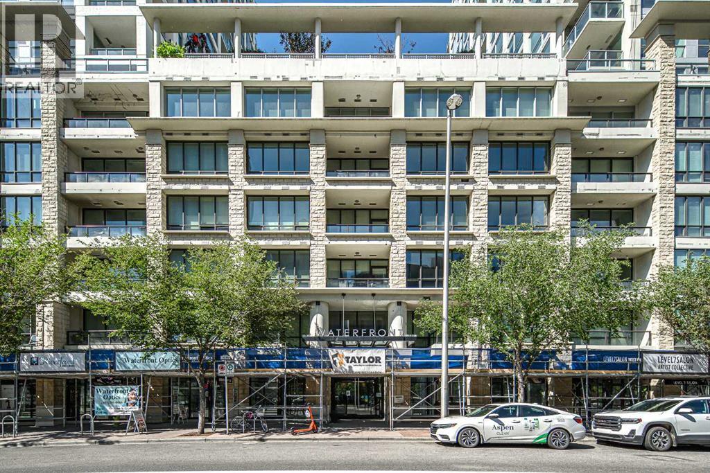 555, 222 Riverfront Avenue SW, Calgary, Alberta  T2P 0W3 - Photo 2 - A2306322
