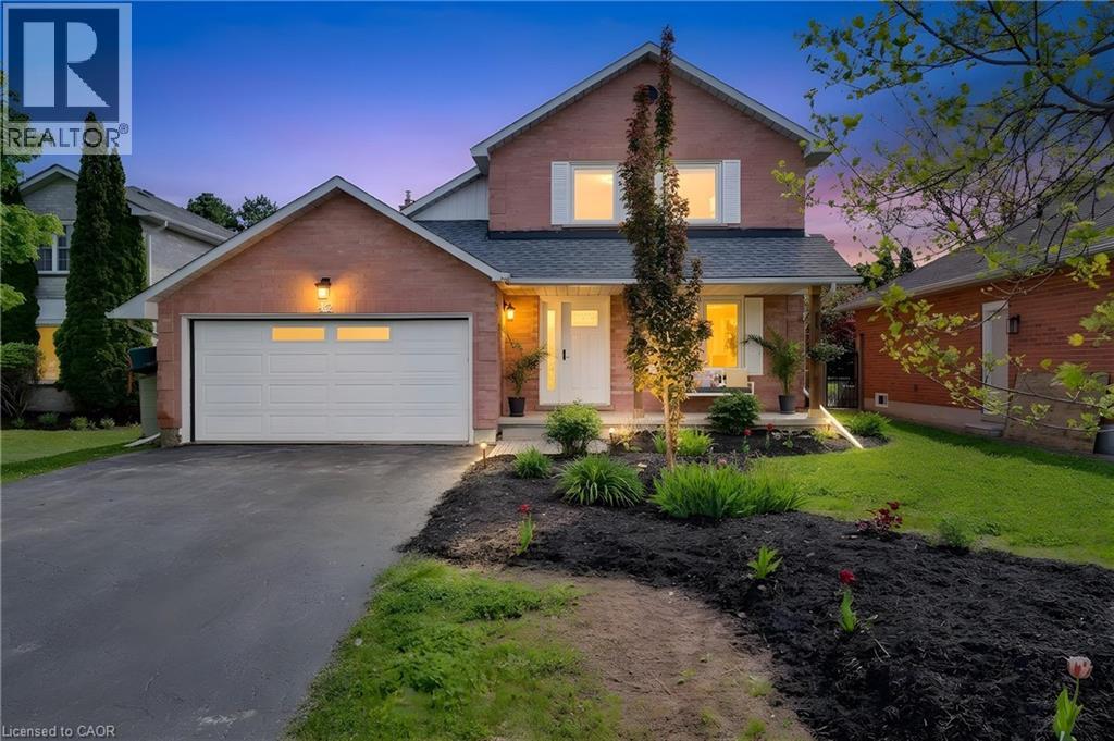 42 HANDORF Drive, Cambridge, Ontario