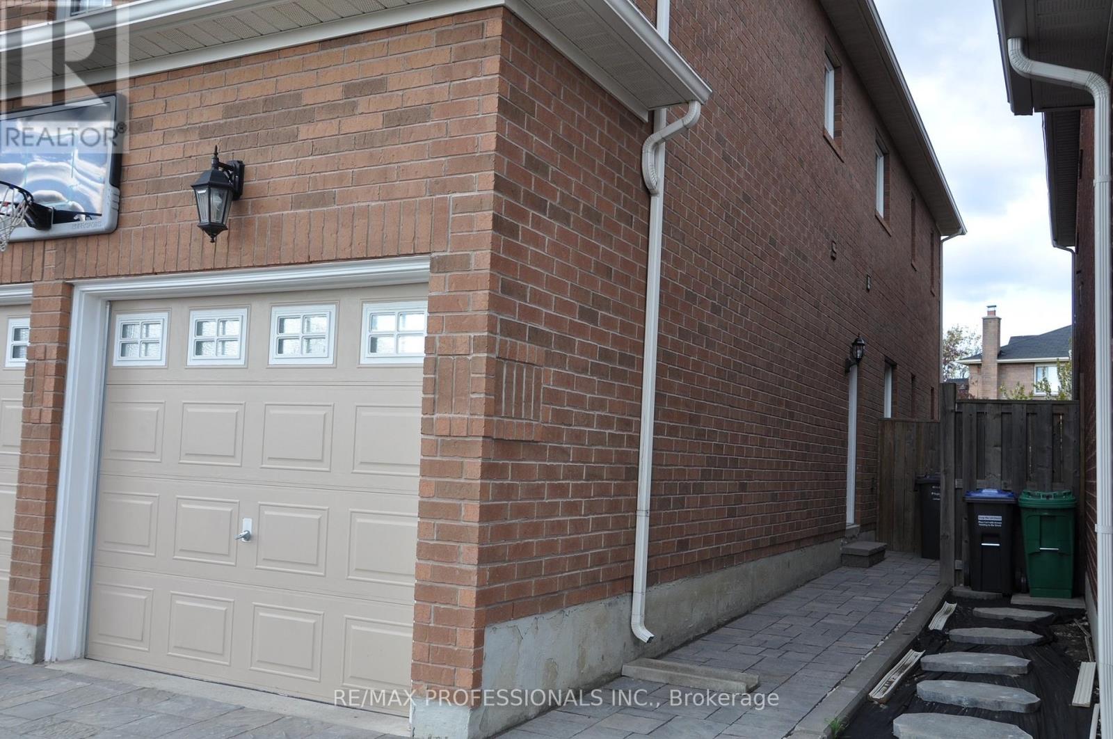 BSMT - 4889 POTOMAC COURT, Mississauga, Ontario