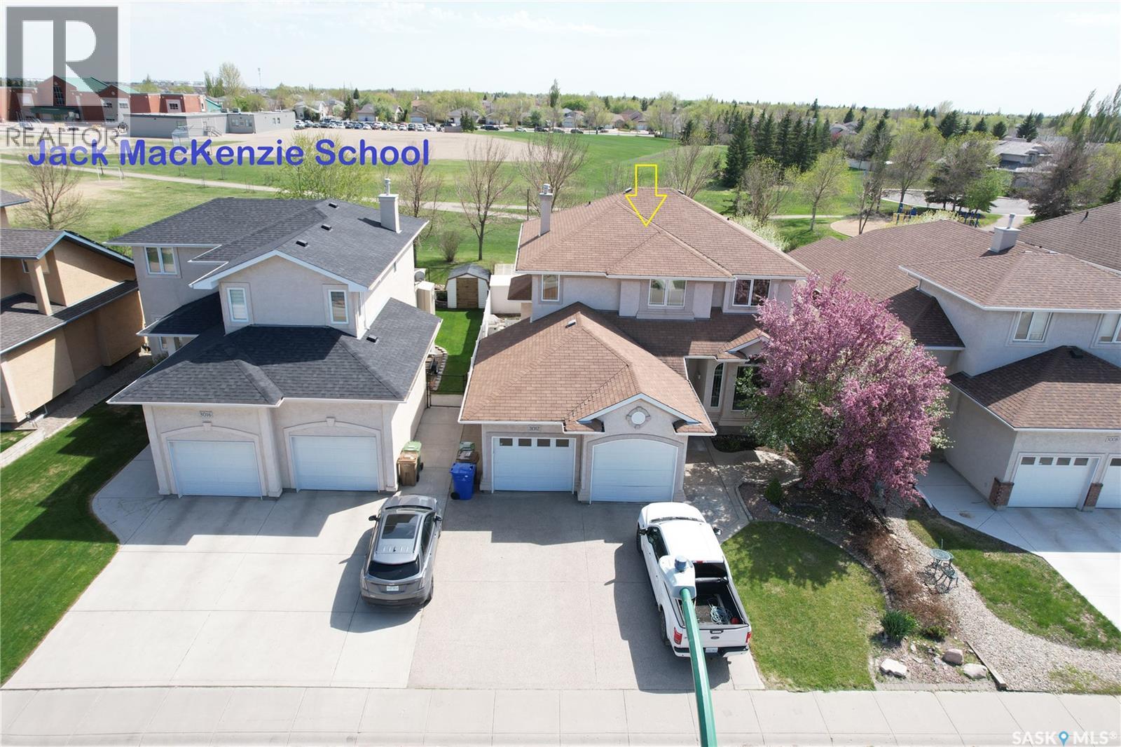 3012 St James Crescent, Regina, Saskatchewan  S4V 2Z2 - Photo 48 - SK037144