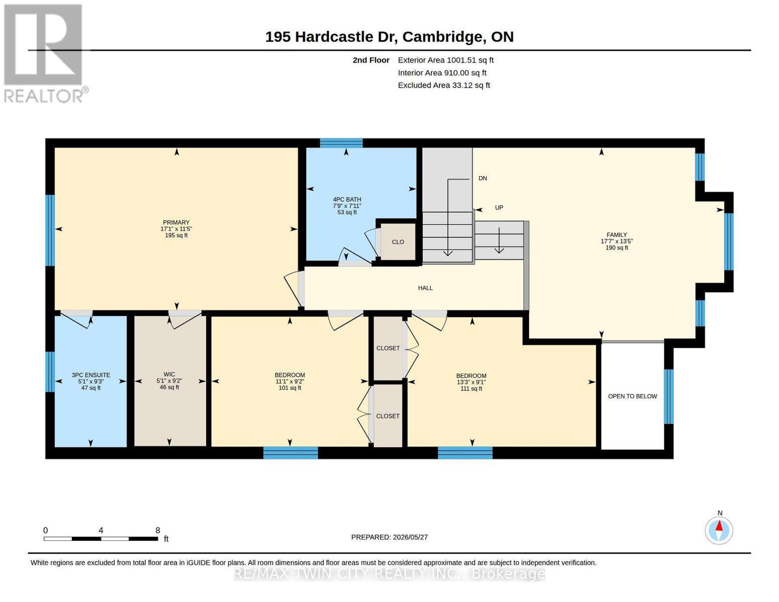195 Hardcastle Drive, Cambridge, Ontario  N1S 0A8 - Photo 48 - X13191276