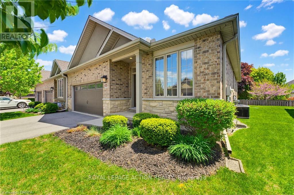 #9 - 30 Cedar Street, Brant, Ontario  N3L 0C2 - Photo 2 - X13192088