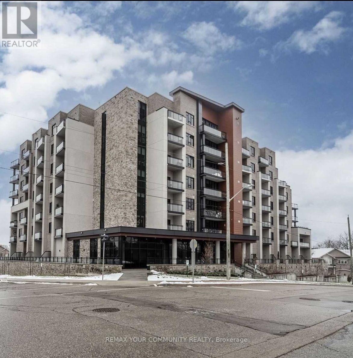 307 - 30 HAMILTON STREET S, Hamilton, Ontario