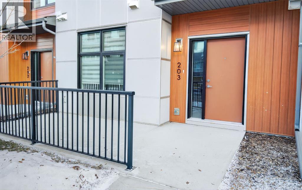 203, 400 Belmont Street SW, Calgary, Alberta  T2X 4C1 - Photo 2 - A2280708
