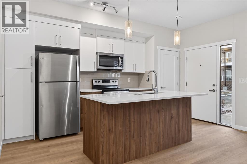 203, 400 Belmont Street SW, Calgary, Alberta  T2X 4C1 - Photo 8 - A2280708