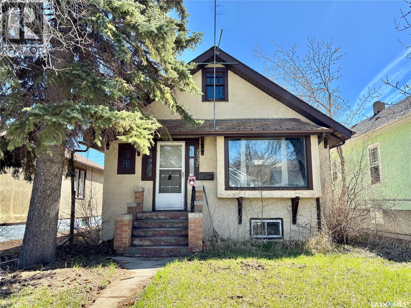 1337 Mctavish STREET, Regina, Saskatchewan