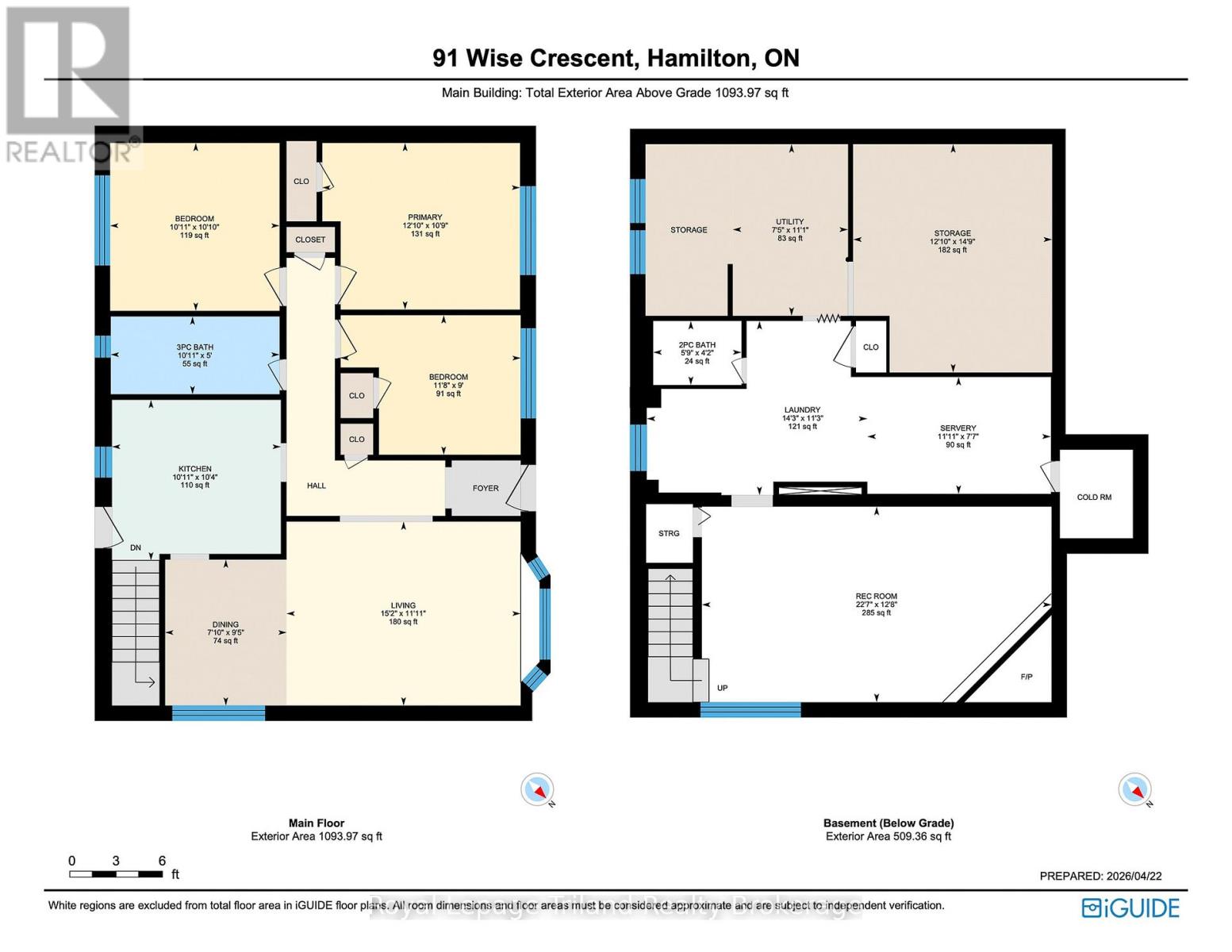 91 Wise Crescent, Hamilton, Ontario  L8T 2L7 - Photo 46 - X13193606