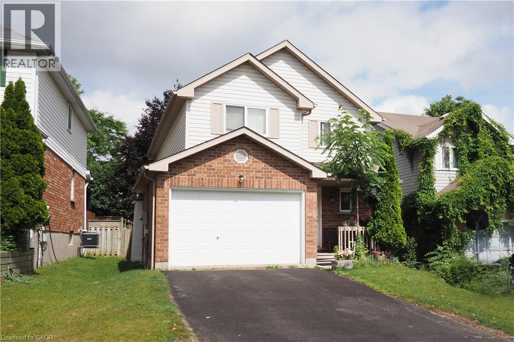 429 Exmoor Street, Waterloo, Ontario  N2K 3X5 - Photo 3 - 40833827