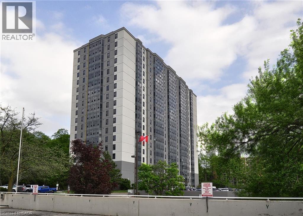55 GREEN VALLEY Drive Unit# 1104, Kitchener, Ontario