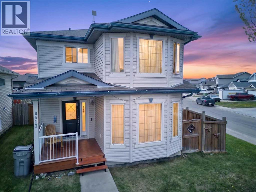 8513 102a Avenue, Grande Prairie, Alberta T8X 0K1 - Photo 1 - A2314500