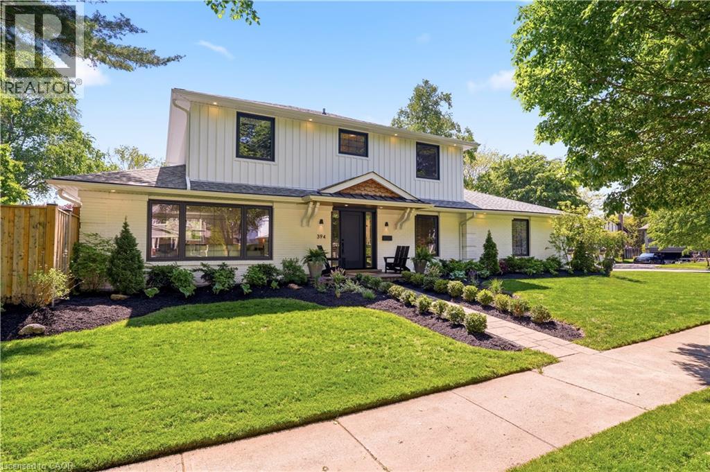 394 RANKIN Drive, Burlington, Ontario