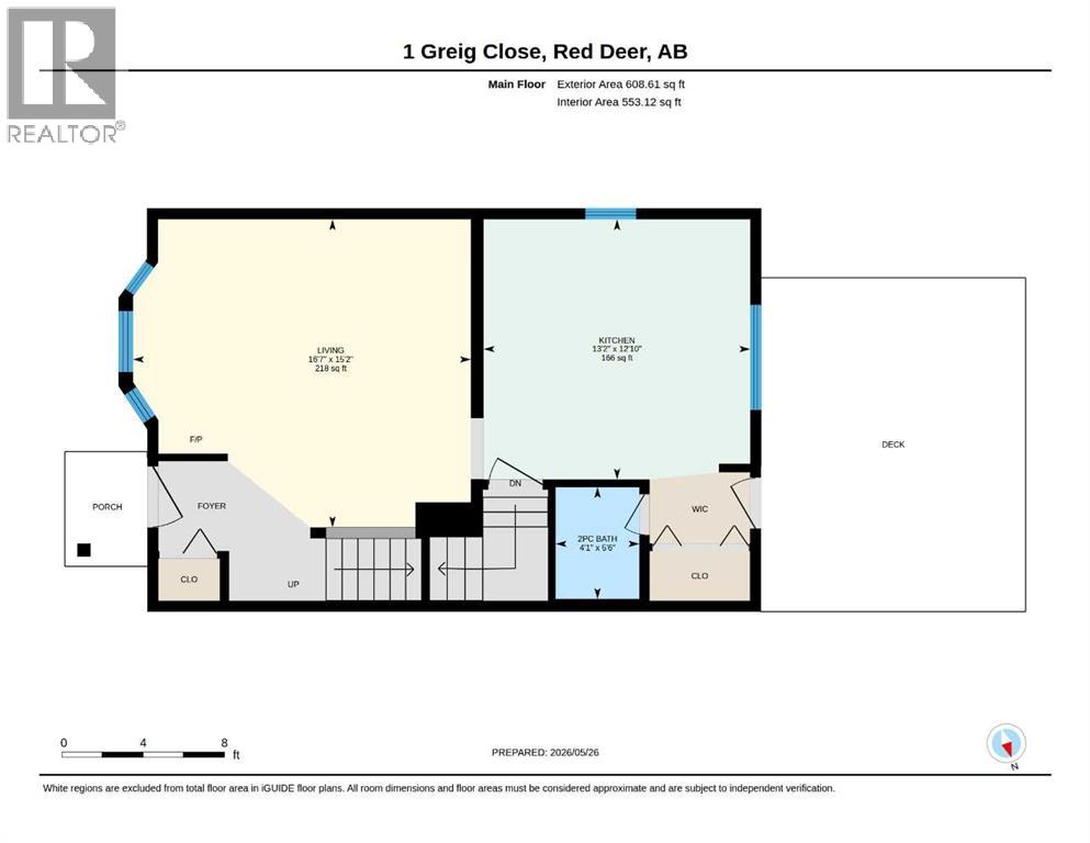 1 Greig Close, Red Deer, Alberta T4P 3L6 - Photo 23 - A2314591