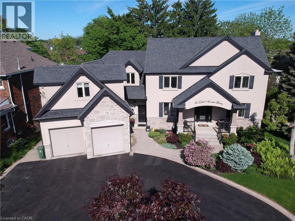 73 Lake Avenue Drive, Stoney Creek, Ontario  L8G 1X7 - Photo 1 - 40823644