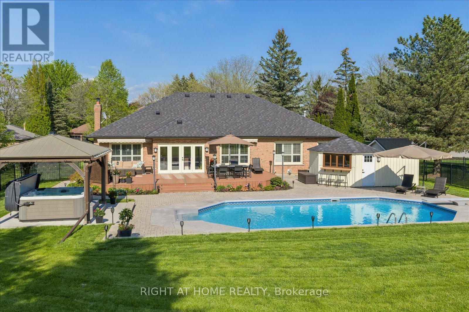 33 Wellington Heights Court, Aurora, Ontario  L4G 5C9 - Photo 42 - N13187866