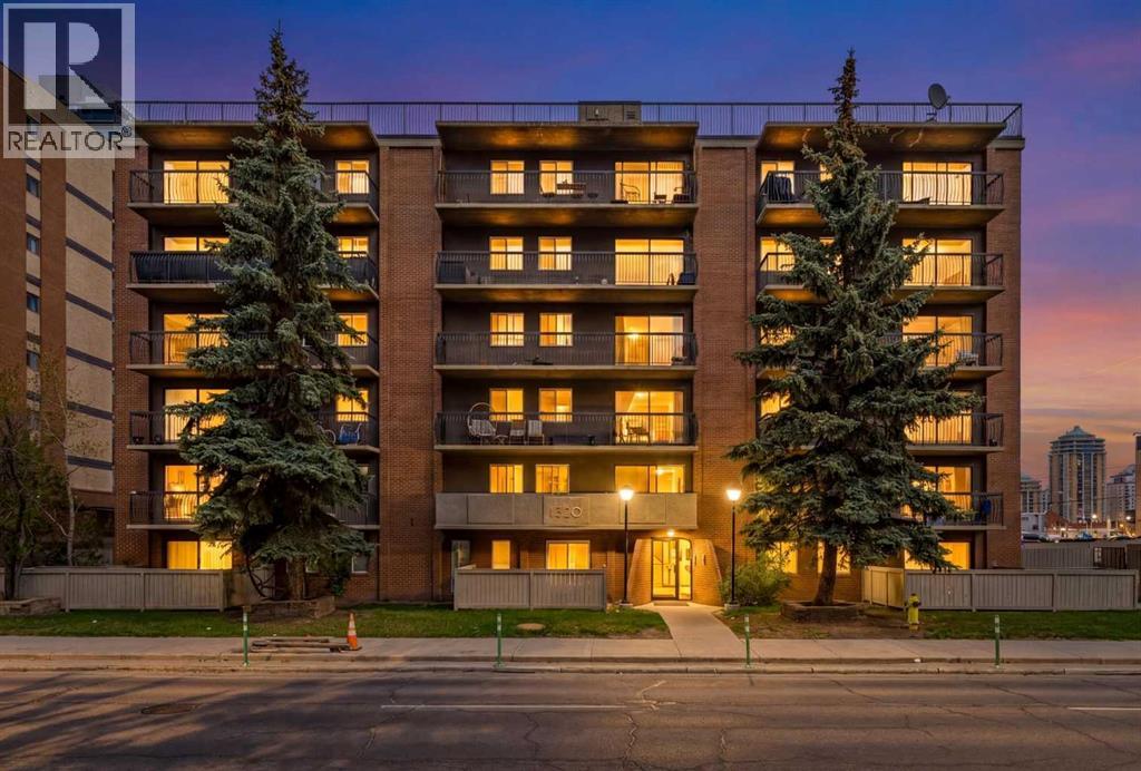 304, 1320 12 Avenue Sw, Calgary, Alberta  T3C 3R6 - Photo 1 - A2311004