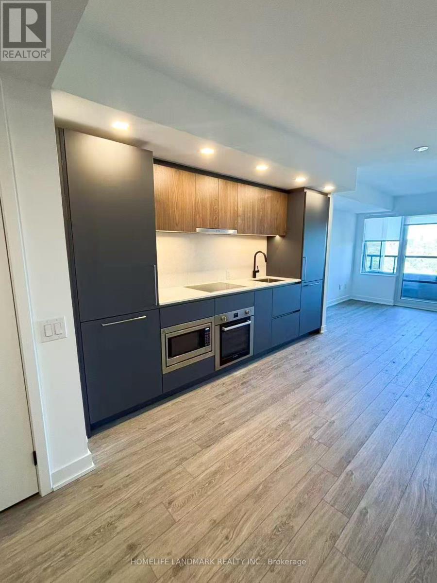1305 - 609 SHERBORNE STREET, Toronto, Ontario