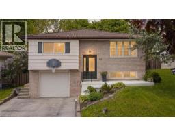 62 BECHTEL Drive, Kitchener, Ontario