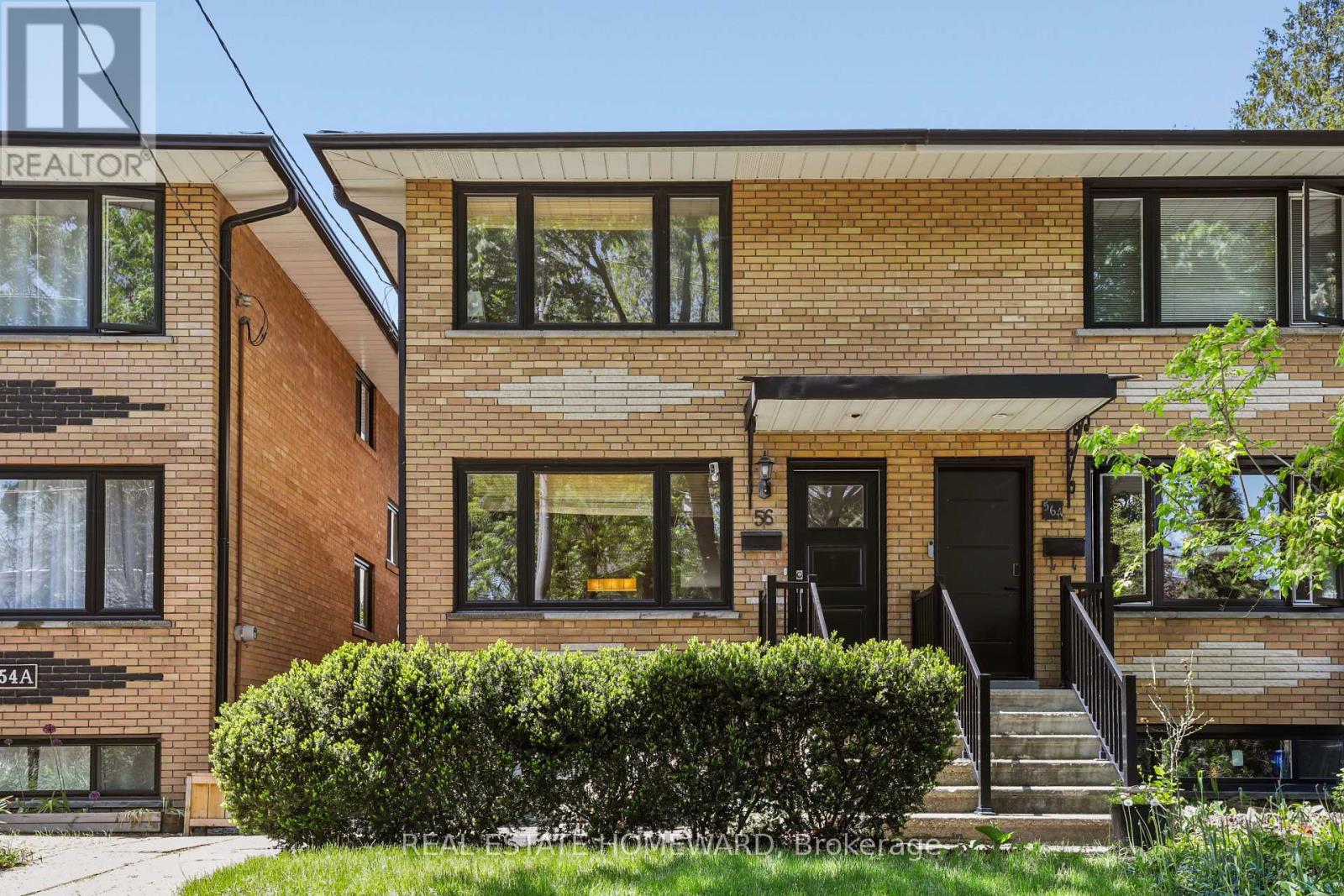 56 OSBORNE AVENUE, Toronto, Ontario