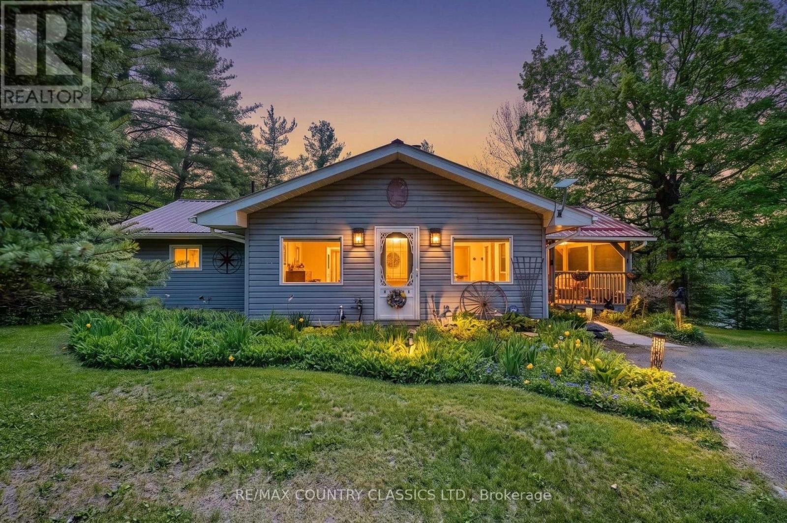 143 SCOTT SETTLEMENT ROAD, North Kawartha, Ontario