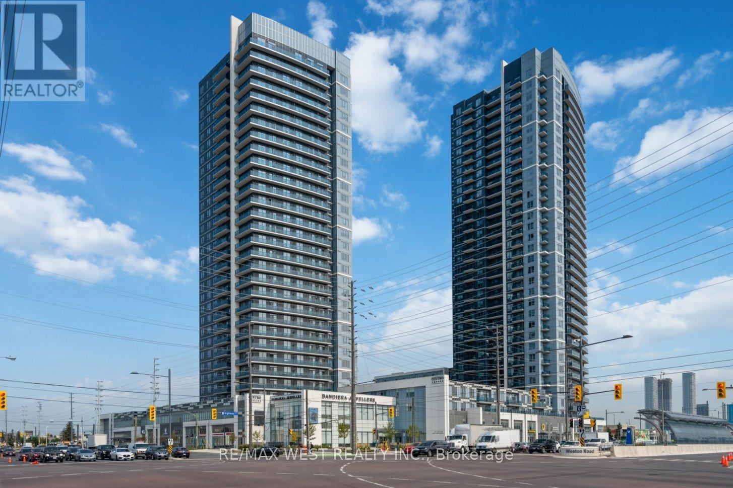 1504 - 3600 Highway 7 Road, Vaughan, Ontario  L4L 0G7 - Photo 1 - N13193190