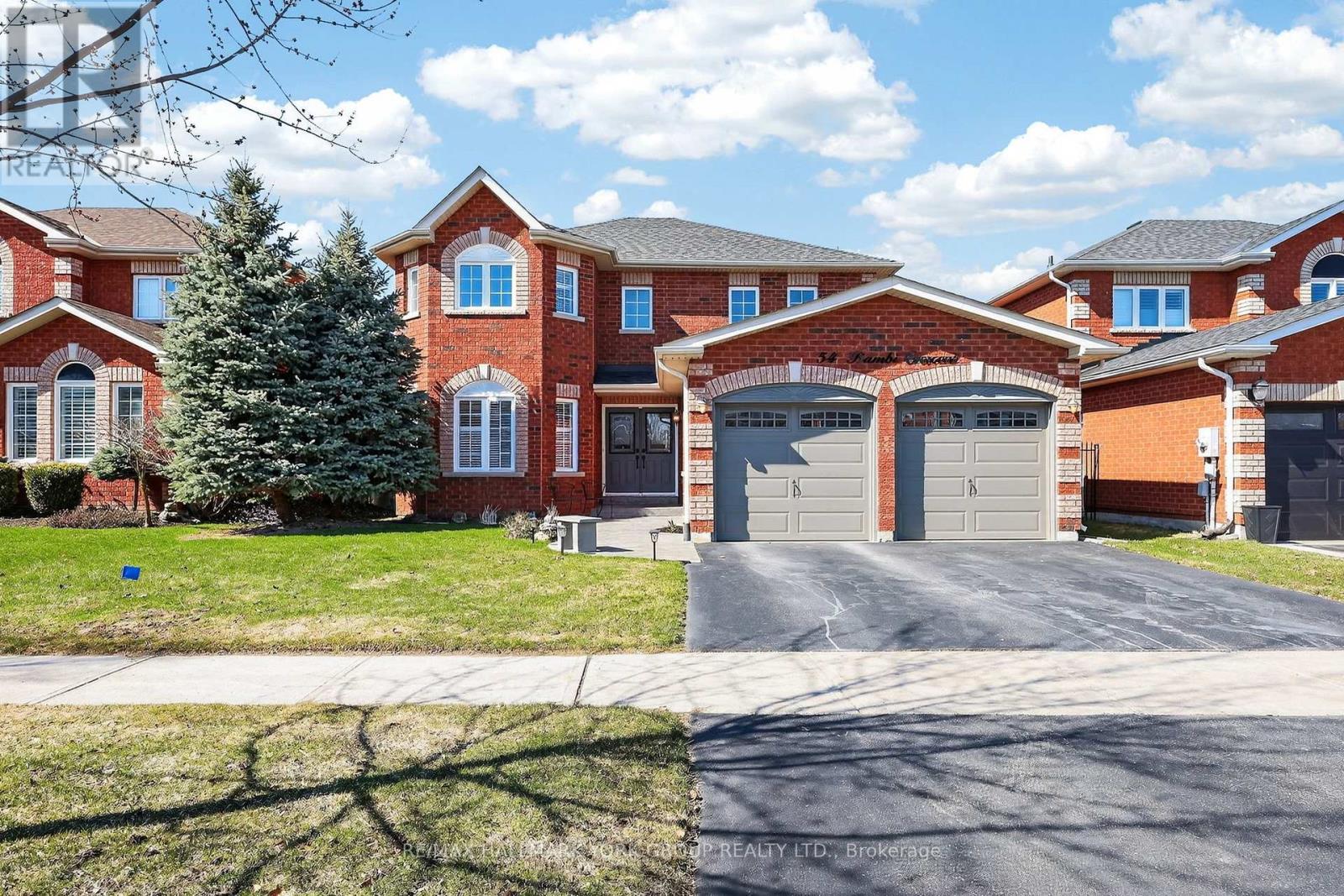 54 Bambi Crescent, Georgina, Ontario  L4P 4C6 - Photo 1 - N13193504