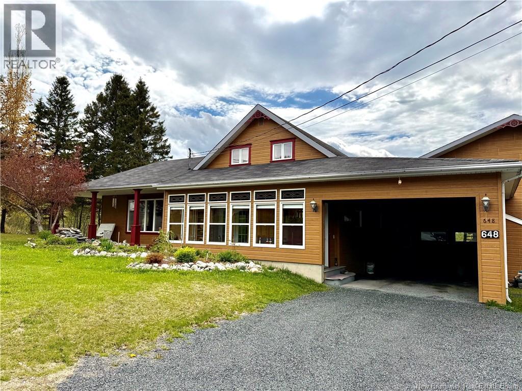 648 Toussaint Road, Saint-Joseph, New Brunswick  E7B 2T8 - Photo 4 - NB134513