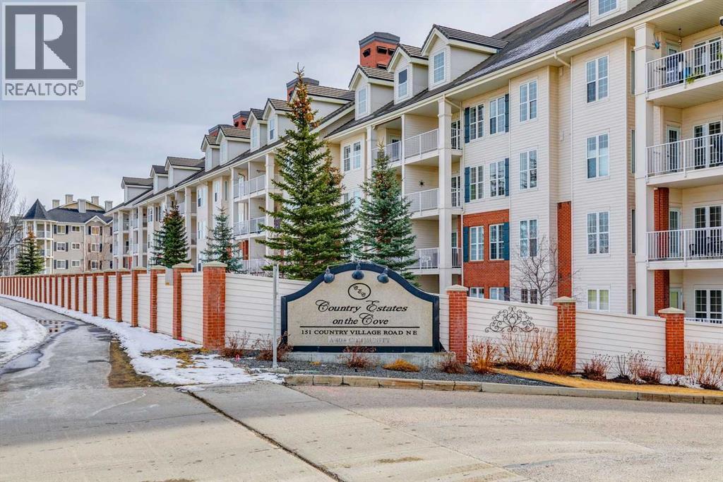 1207, 151 Country Village Road NE, Calgary, Alberta  T3K 5X5 - Photo 1 - A2289945