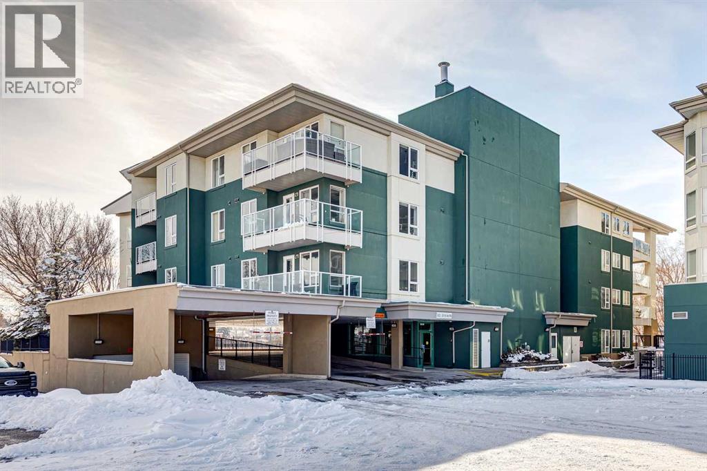 103, 3101 34 Avenue Nw, Calgary, Alberta  T2L 2A3 - Photo 1 - A2298752