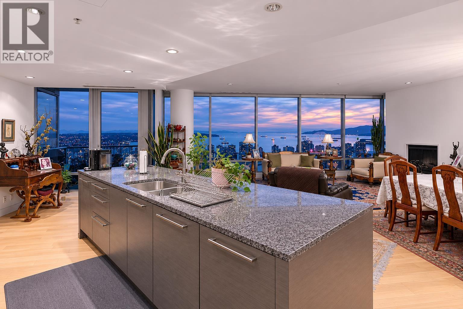 3807 1111 Alberni Street, Vancouver, British Columbia V6E 4V2 - Photo 4 - R3127750
