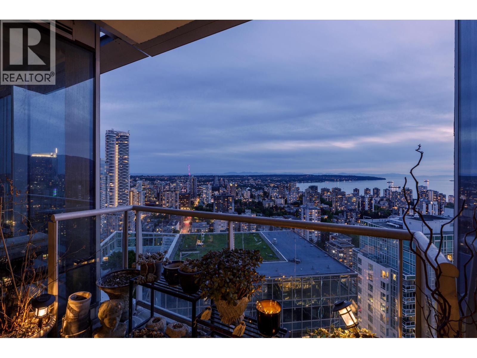 3807 1111 Alberni Street, Vancouver, British Columbia V6E 4V2 - Photo 3 - R3127750