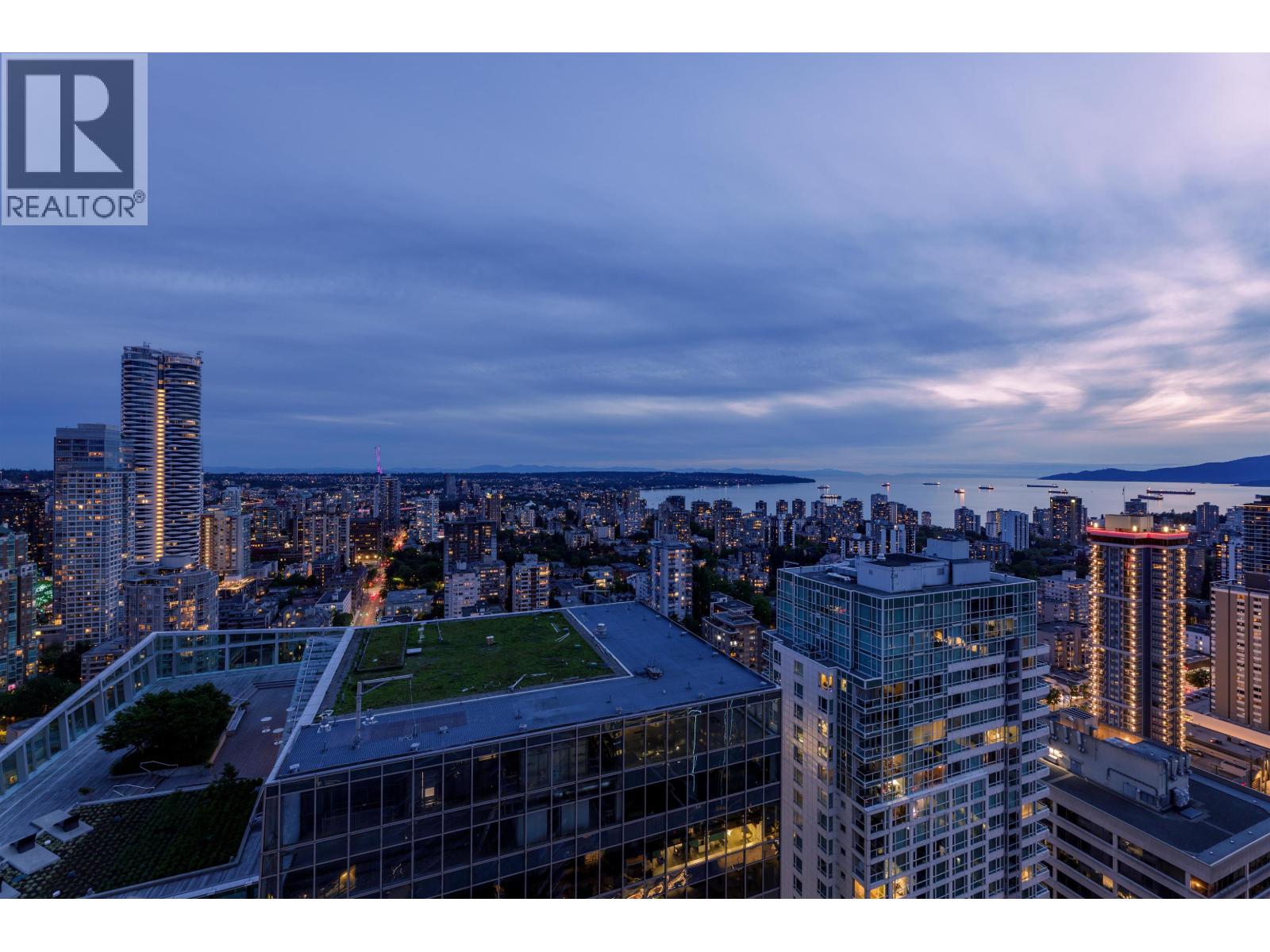 3807 1111 Alberni Street, Vancouver, British Columbia V6E 4V2 - Photo 1 - R3127750